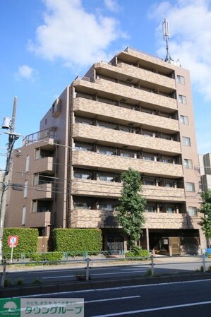 フェニックス荻窪参番館の物件外観写真